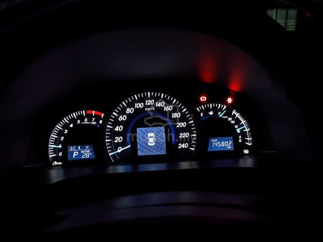 2012 Toyota CAMRY 2.0 G ACV41R-JEPEKERG FACELIFT - 4