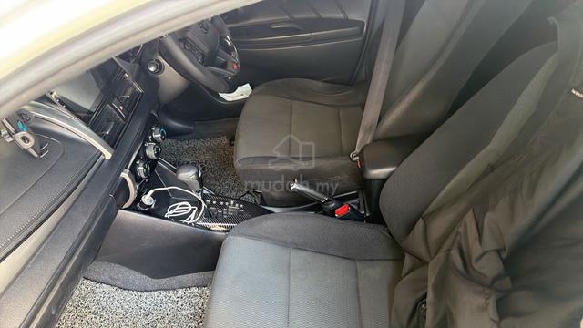 2014 Toyota VIOS 1.5 E (A) - 5