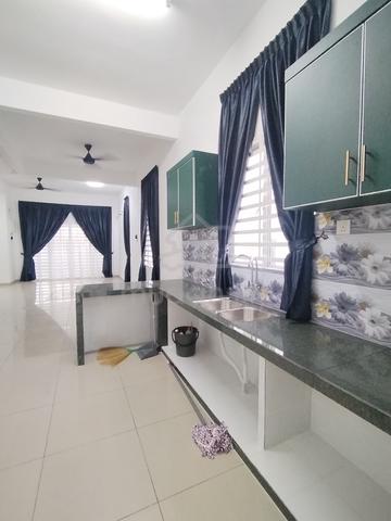 Permaipura Bedong Double Storey Terrace House For Rent 1