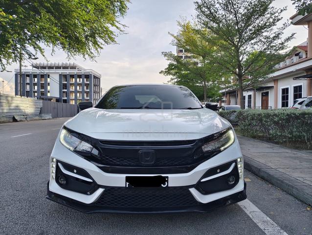 2020 Honda CIVIC 1.5 TC (A) - 3