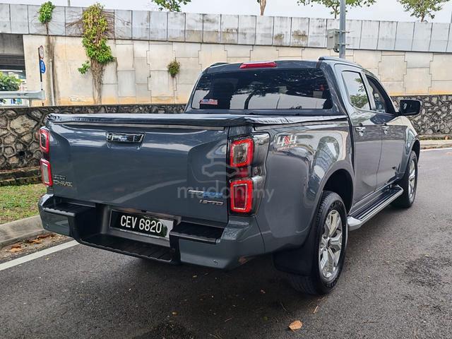2023 Isuzu D-MAX 1.9 PREMIUM (A) VERY LOW MILEAGE - 4
