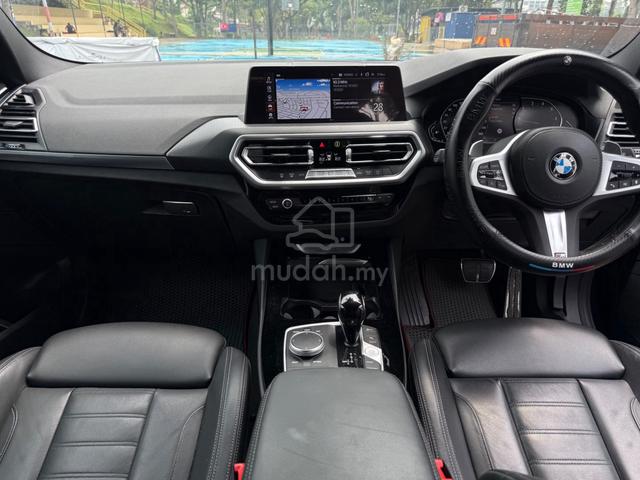 2022 Bmw X3 2.0 SDRIVE20I M SPORT MY18 G01 - 4