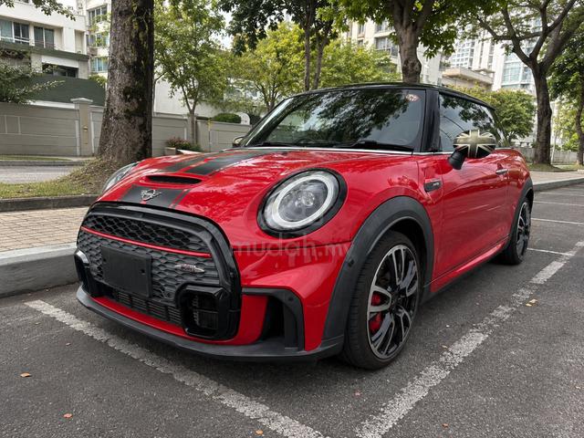 2021 Mini COOPER JCW 2.0 FACELIFT 231HP(A)10,000KM - 3