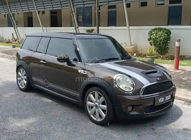 2008 Mini COOPER 1.6 CLUBMAN (Auto) - 1