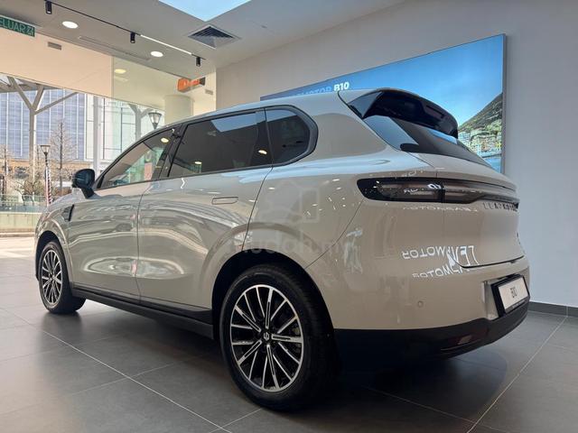 2026 Leapmotor B10 DESIGN (A) SAVE UP  - 4