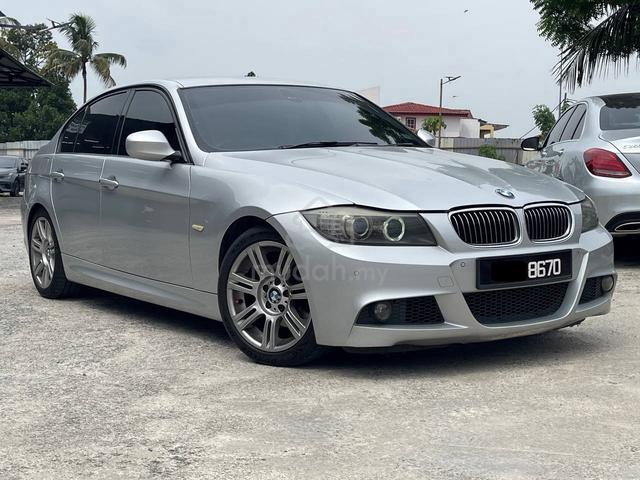 2012 Bmw 320I 2.0 M SPORTS E90 (A) LCI FACELIFT - 2