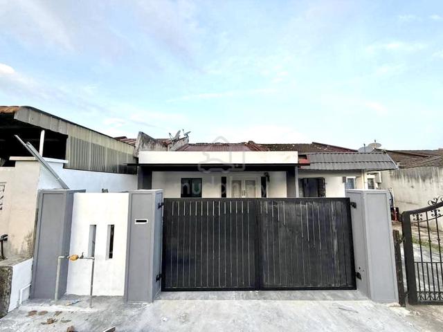 Taman Universiti Skudai | First storey | Full Loan 100% |Full renovate 1