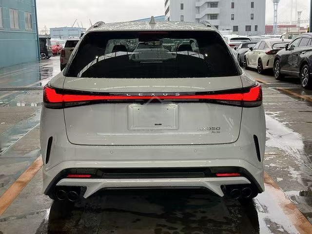 FULL TRD Bodykit 2024 Lexus RX350 2.4 F SPORT 5A - 5