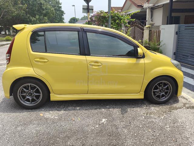 2013 Perodua MYVI 1.5 SE GHS (M) - 2