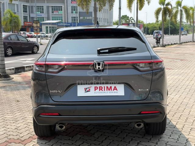 2023 Honda HR-V 1.5 TURBO V (A) - 3