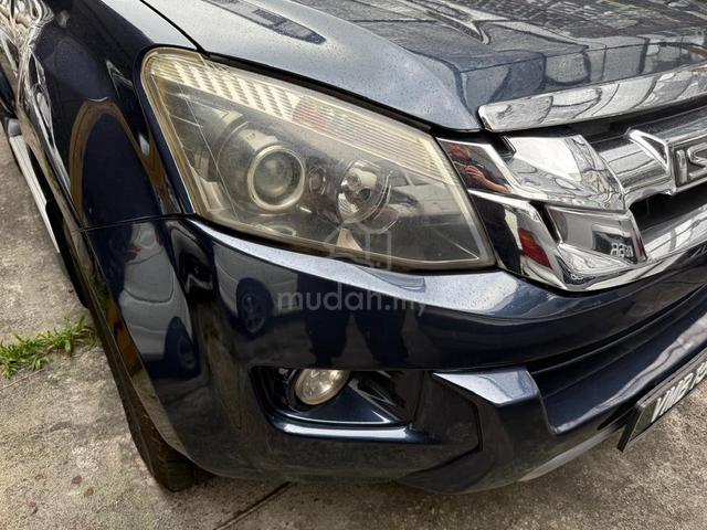 2016 Isuzu D-MAX 2.5 4x4 (A) - 4