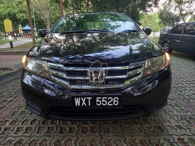 2012 Honda CITY 1.5 E FACELIFT (A) - 3