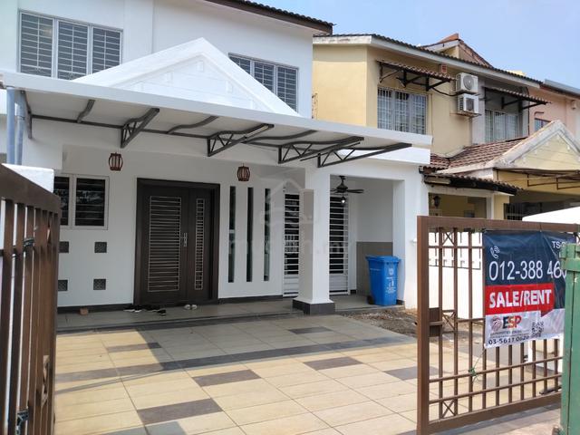 Anggerik Aranda Kota Kemuning 1