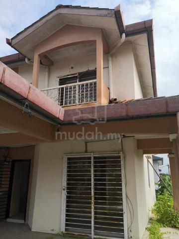 SALE | 2 Storey Terrace House @ Puncak Jalil | Corner Unit with Land 1