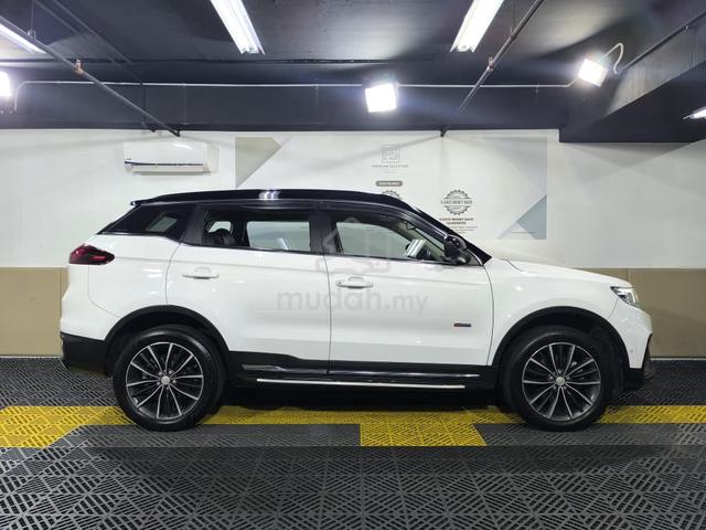 2020 Proton X70 1.8 PREMIUM X 86k+ km Full Service - 5