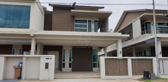 SEMI D at Tropicana Villa 333 plaza kobusak nosoob 1