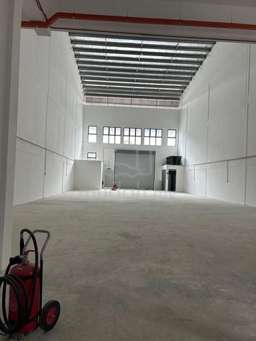 Brand New 1.5 storey Factory @ Batu Caves 1