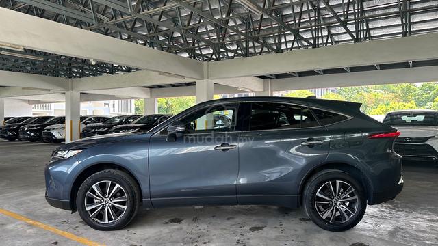 Digital Meter 5AA 2025 Toyota HARRIER G DiM BsM - 5