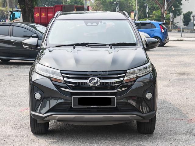 FullService AV ARUZ 1.5 Perodua 3Year Waranty 2019 - 3