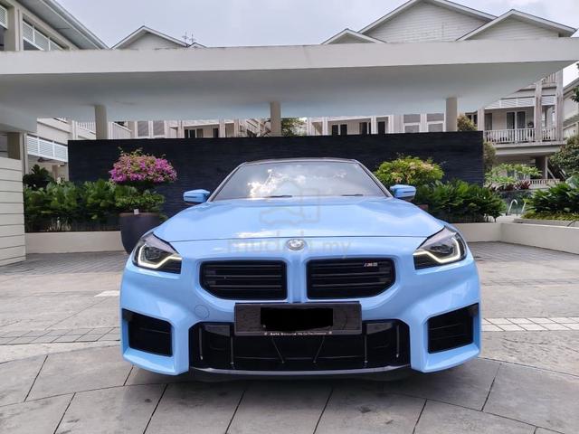 2023 Bmw M2 3.0 PRO PACKAGE MY23 G87 (A) - 3