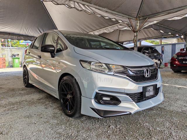 2018 Honda JAZZ 1.5 E (A) - 3