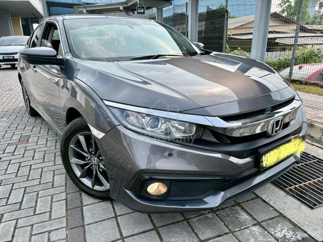 Honda CIVIC 1.8 S (A) Under Warranty Honda Fu Loan - 1