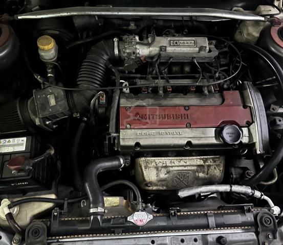 2001 Proton WIRA 1.5 GL (M) - 2