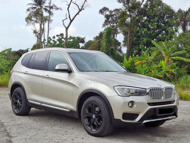 2015 Bmw X3 2.0 XDRIVE20I F25 (A) loan kedai - 3