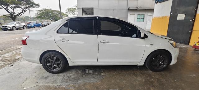 Toyota Vios Ncp93 Auto Spec J Tahun 2010 - 3