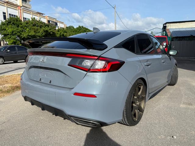 2021 Honda CIVIC 1.5 EX (M) - 5