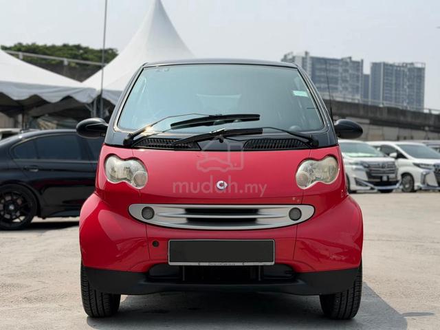 GOOD CONDITION 2005 Smart FORTWO 698cc (A) - 3