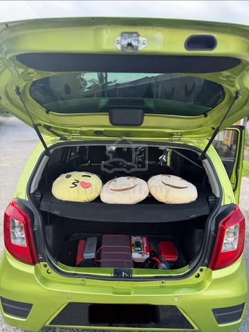 2016 Perodua AXIA 1.0 G MY14 B200 (M) - 5