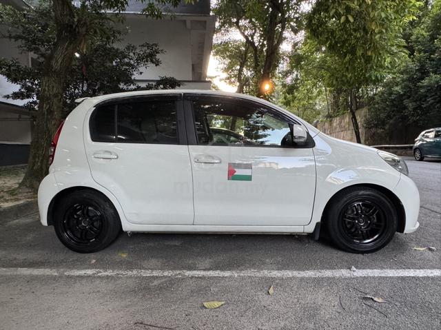2013 Perodua MYVI 1.3 EZI PREMIUM (A) - 2
