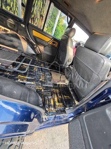 1995 Mitsubishi PAJERO 2.5 L049 (M) - 3