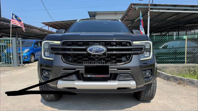 2023 Ford RANGER 2.0 WILDTRAK MY22 T6.2 P703 (A) - 2