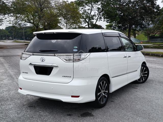 2015 Toyota ESTIMA 2.4 AERAS PREMIUM 2 POWER DOOR - 2