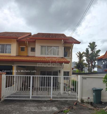 -40% 2Sty Endlot Terrace Taman Putera Perdana Telipok Kota Kinabalu 1