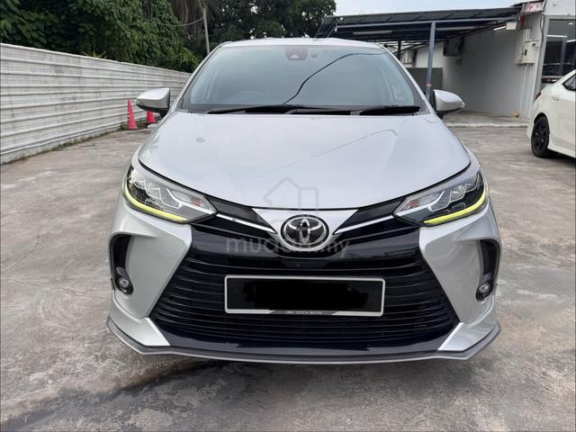 2022 Toyota VIOS 1.5 E (A)FULL LOAN BLN 690 - 2
