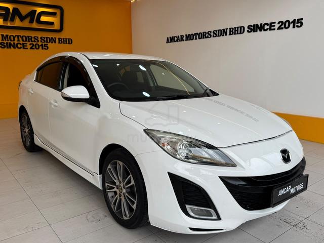 ORI 2011 Mazda 3 2.0 (A) GL SEDAN ANDROID PLAYER - 5