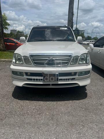 2003 Toyota LANDCRUISER 4.7 CYGNUS (A) - 1