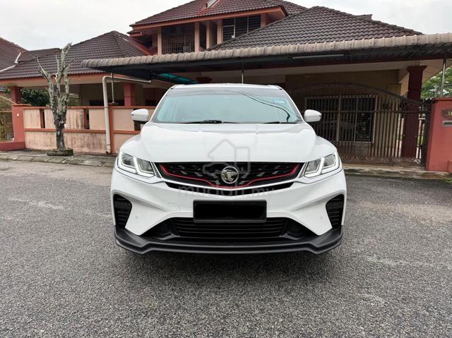 2021 Proton X50 EXECUTIVE 1.5L (A)MONTHLY F.LO - 2