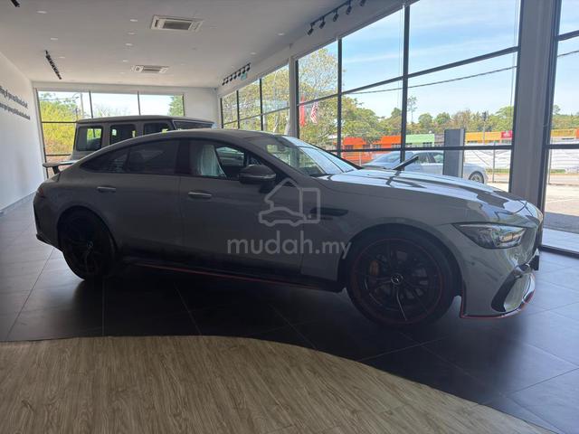 2023 Mercedes Benz AMG GT 63 4.0 S E PERFORMANCE - 4