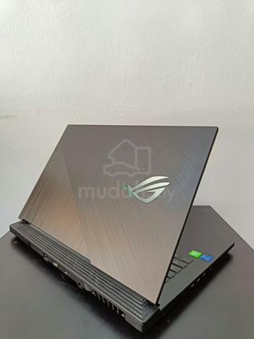 Laptop Gaming Asus Rog G731 - photo 4 of 4