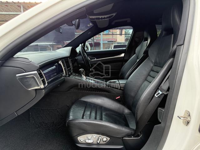 2011 Porsche PANAMERA 4.8 4S 970 (A) OFFER PRICE - 3