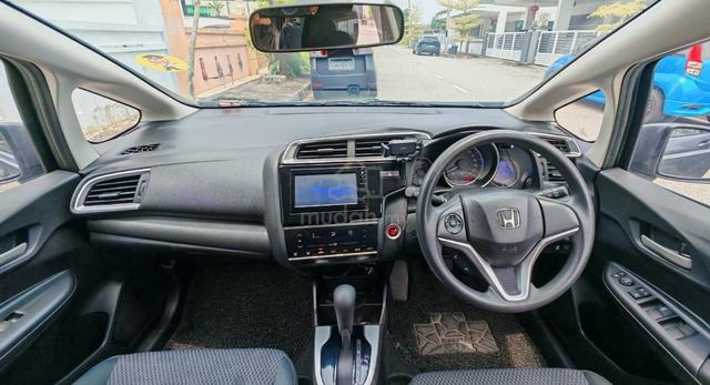 2018 Honda JAZZ 1.5 E MY2014 FACELIFT (A) - 3