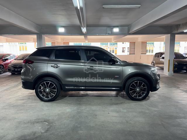 2021 Proton X70 PREMIUM 2WD 1.8L (A) TGDi - 4