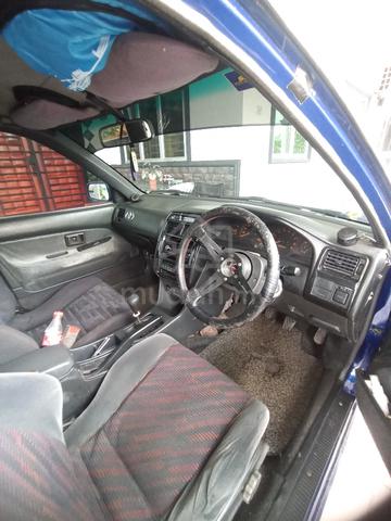 1995 Toyota COROLLA 1.6 (EE90) (M) - 4