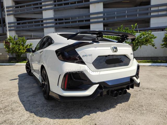 2021 Honda CIVIC 1.5 TC-P FACELIFT (A) FC KETAM - 1
