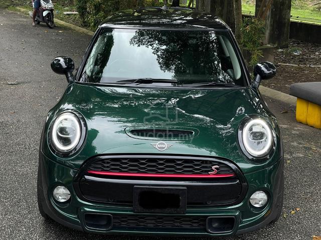 2018 Mini COOPER 2.0 S COUNTRYMAN SPORTS (A) - 1
