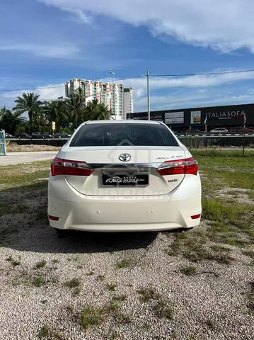 2014 Toyota COROLLA ALTIS 1.8 G (A) - 4